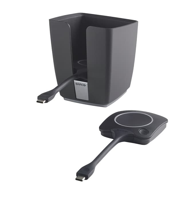 Barco ClickShare + 2 Buttons pack GEN4