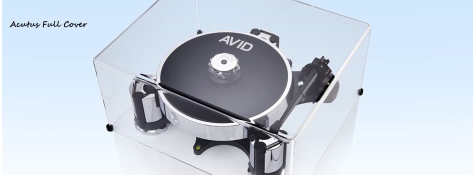 AVID Acutus Cover