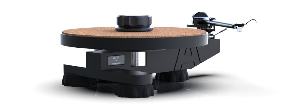 AVID Ingenium w/Project 9" CC