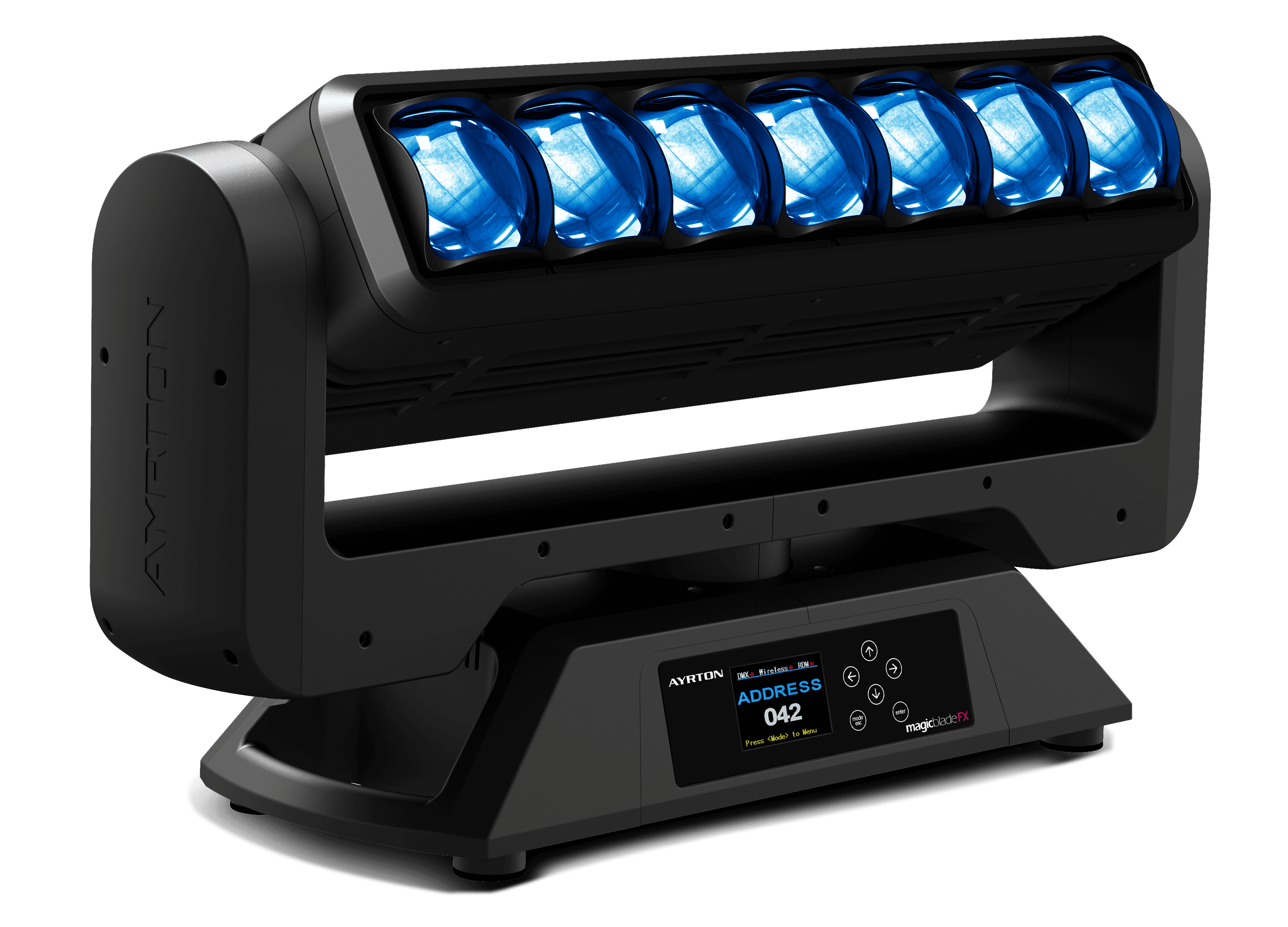 AYRTON MAGICBLADE FX