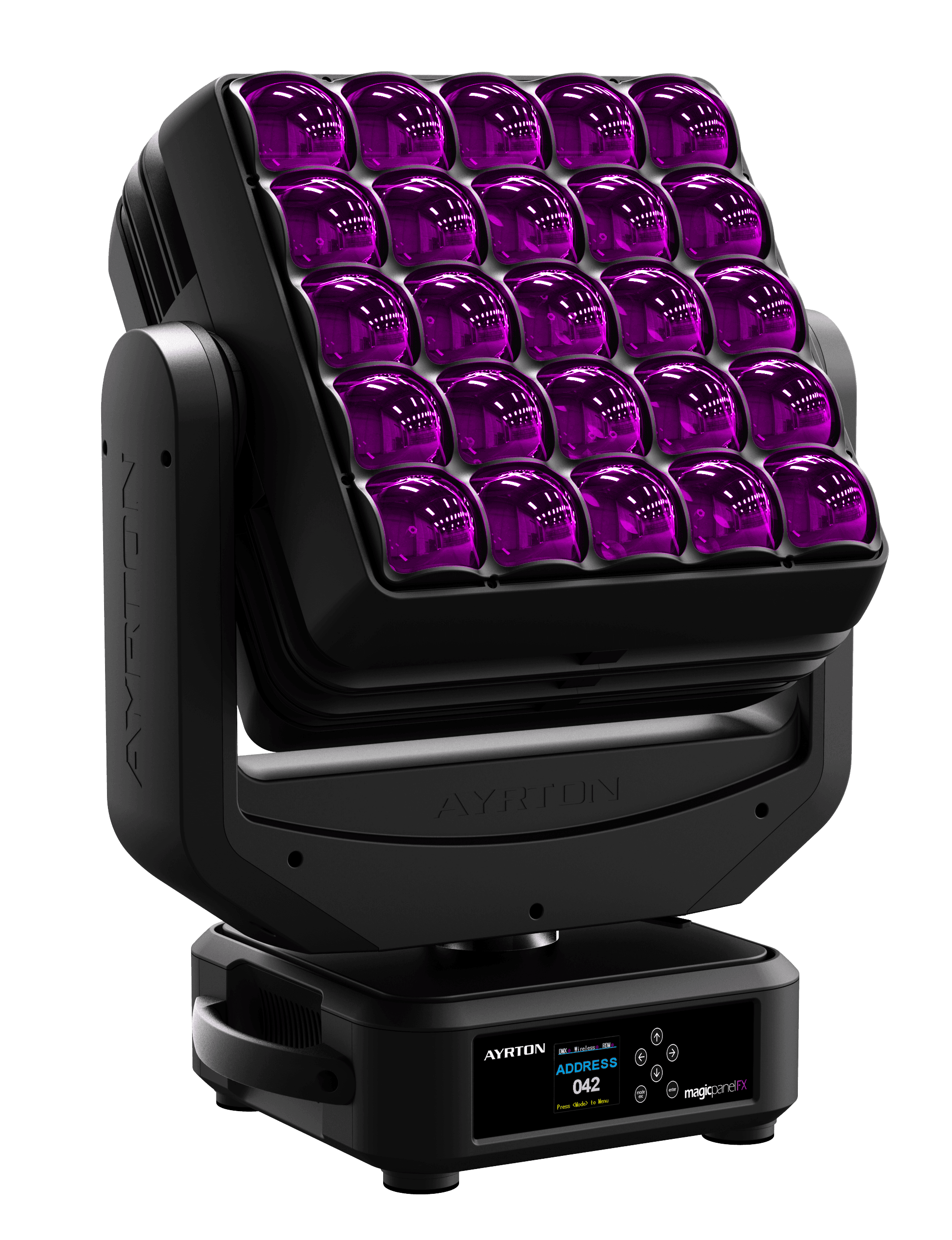 AYRTON MAGICPANEL-FX