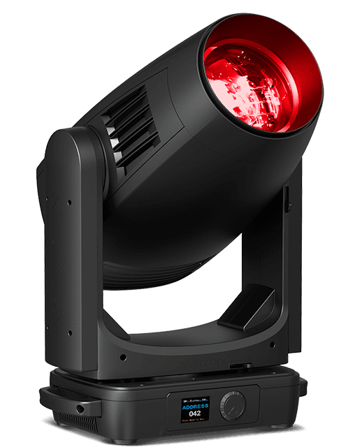 AYRTON HURACÁN PROFILE S