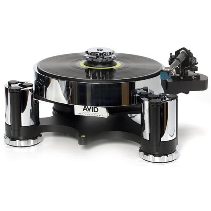 AVID Acutus Reference Mono SP