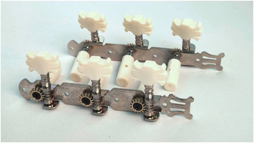 SOLO КГК 70 - Колковая механика для гитары классической