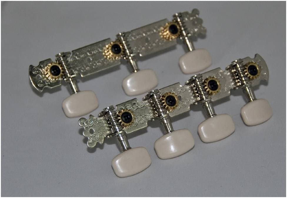 SOLO КГ7 - Колковая механика для гитары акустической 7-струнной