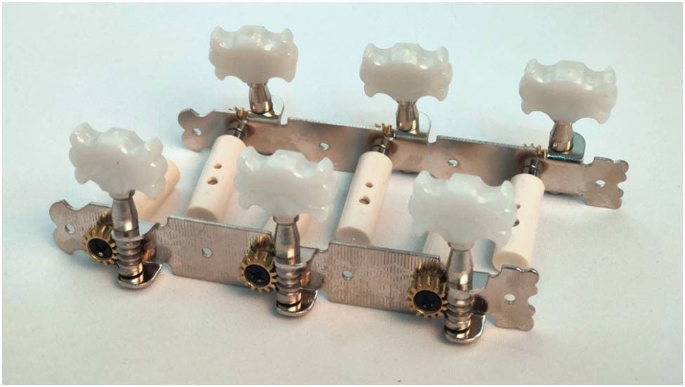 SOLO КГК 80 - Колковая механика для гитары классической