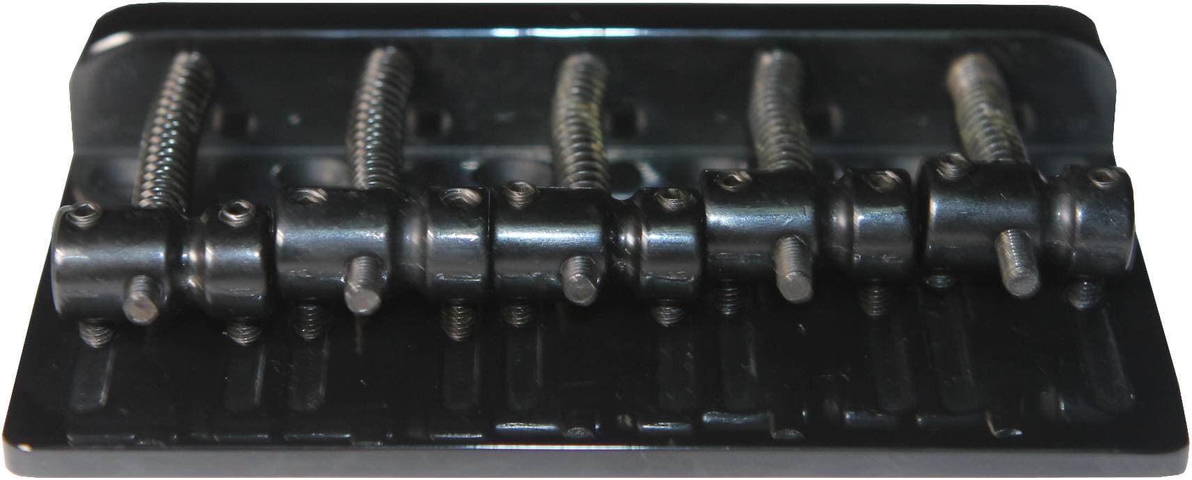 PAXPHIL BB010-BK - струнодержатель для бас-гитары, черн.