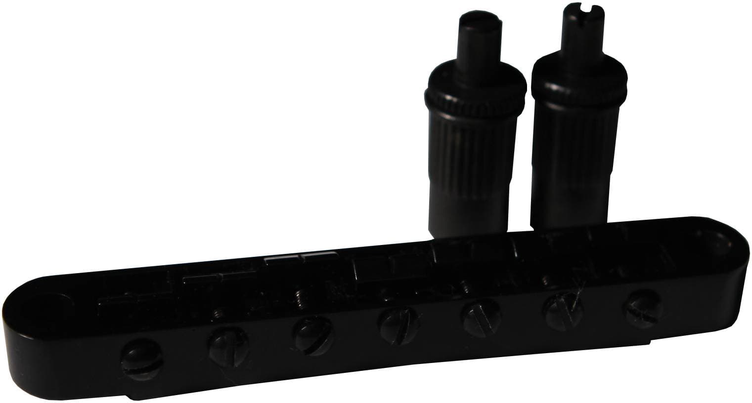 PAXPHIL BM007-BK - cтрунодержатель для электрогитары с креплением, черн.