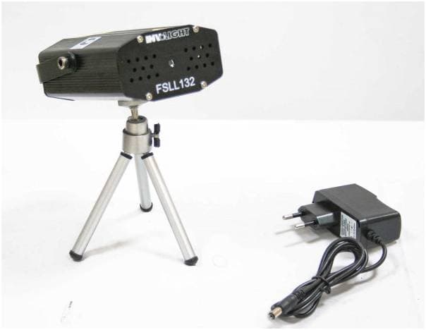 INVOLIGHT FSLL132 - Лазерный проектор