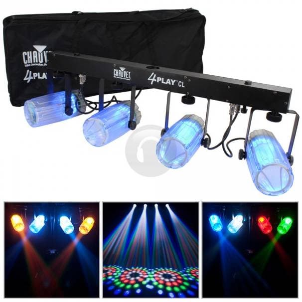 CHAUVET 4 PlayCL - Световой эффект