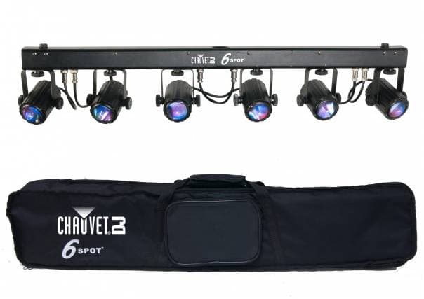 CHAUVET 6 Spot - Прожектор направленного света