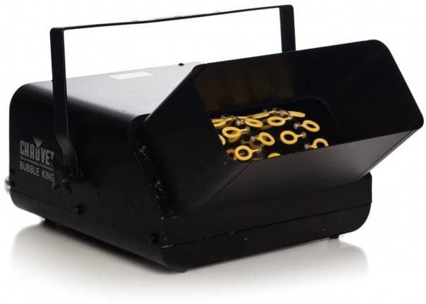 CHAUVET B-550 - Генератор мыльных пузырей