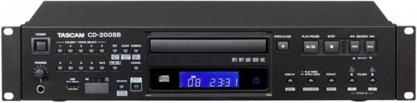 TASCAM CD-200SB - MP3/CD проигрыватель
