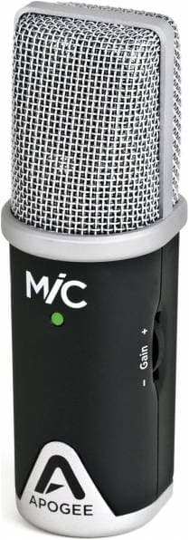 APOGEE MiC96K - Вокальный микрофон