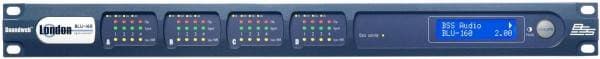 BSS BLU160 0x0 - Микшерный пульт