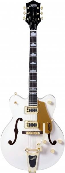 GRETSCH G5422TDCG ELECTROMATIC HOLLOW BODYSNOW CREST WHITE - Электрогитара