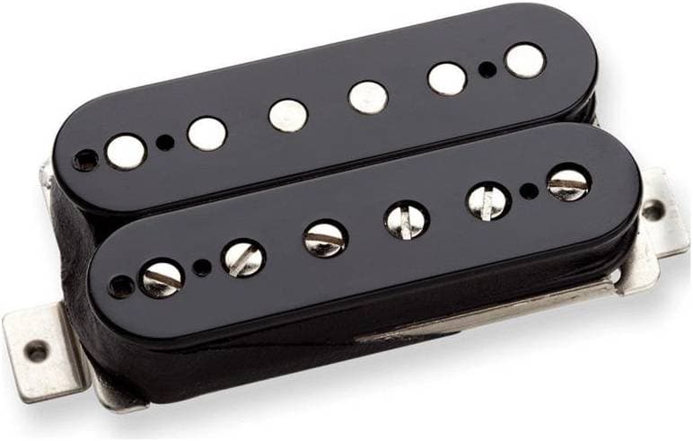 SEYMOUR DUNCAN APH-2N SLASH ALNICO II PRO HUMBUCKER BLACK - Звукосниматель