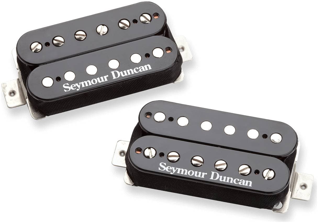 SEYMOUR DUNCAN DISTORTION MAYHEM™ SET (SH-6N+SH-6B) - Звукосниматель