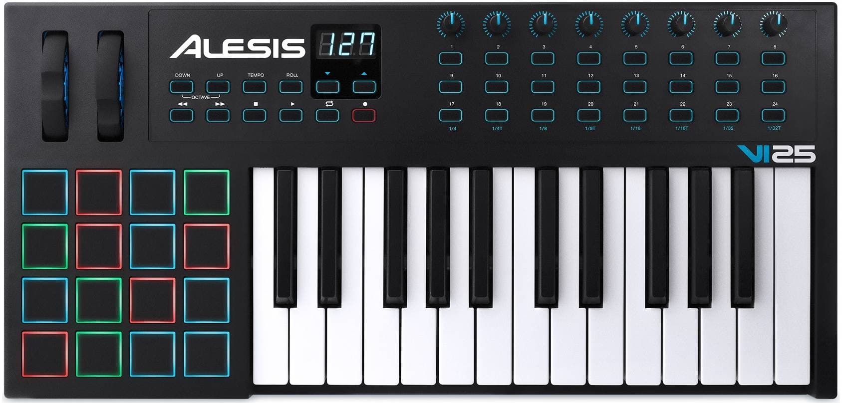 ALESIS V25 - MIDI-клавиатура