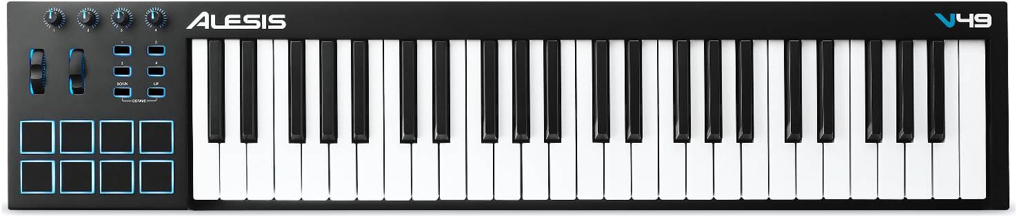 ALESIS V49 - MIDI-клавиатура