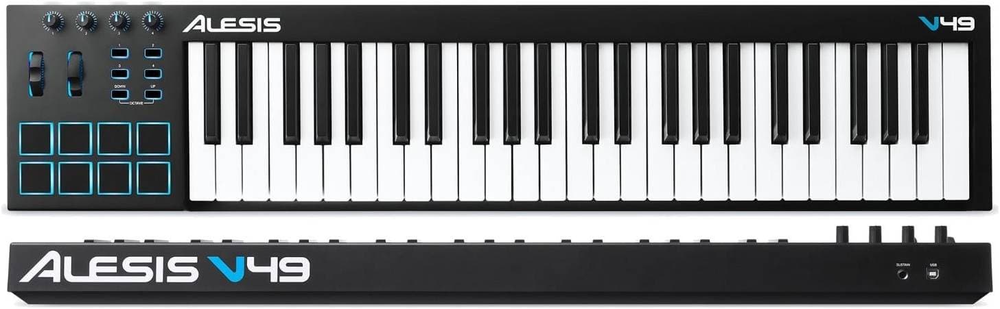 ALESIS V61 - MIDI-клавиатура