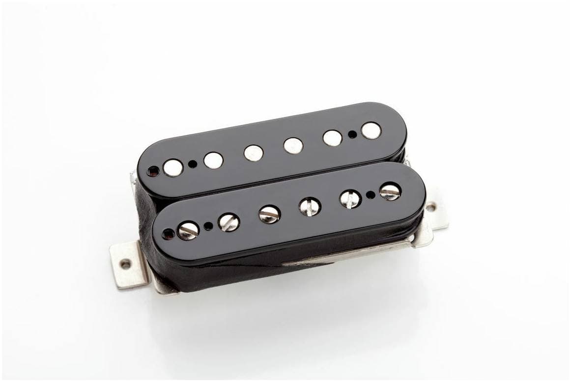 SEYMOUR DUNCAN APH-2B SLASH ALNICO II PRO HUMBUCKER BLACK - Звукосниматель