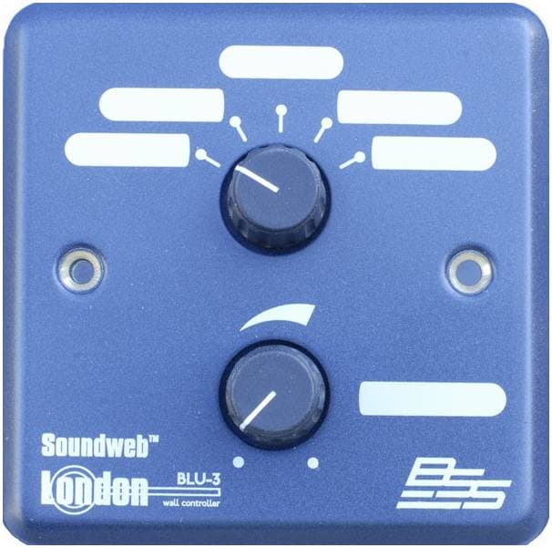 BSS BLU3 - Микшерный пульт