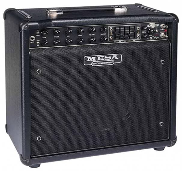 MESA BOOGIE EXPRESS 5:25+ 1x12' COMBO - Комбоусилитель для электрогитары