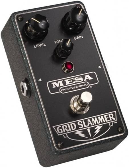 MESA BOOGIE GRID SLAMMER OVERDRIVE - Педаль эффектов