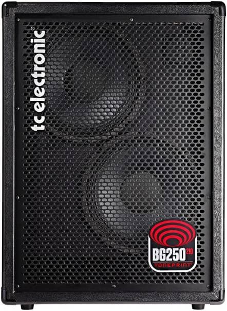 TC ELECTRONIC BG250-210 - Комбоусилитель для укулеле