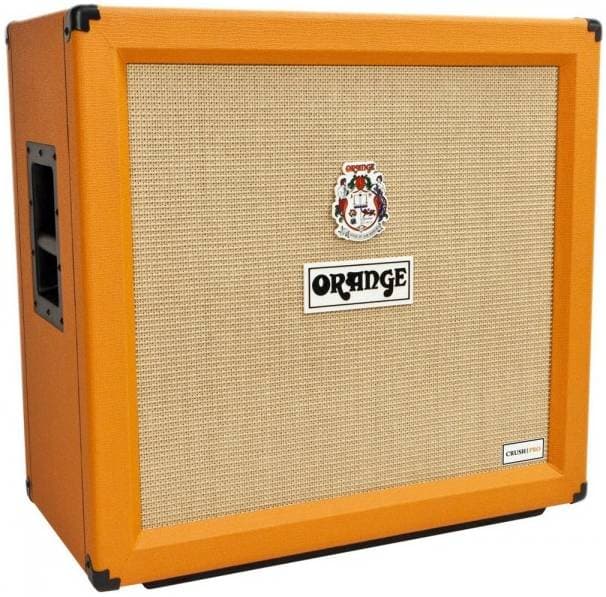 ORANGE CR-PRO-412-CAB-412 CRUSH PRO 412 CABINET - Кабинет
