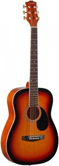 COLOMBO LF-3800 SB - Гитара акустическая