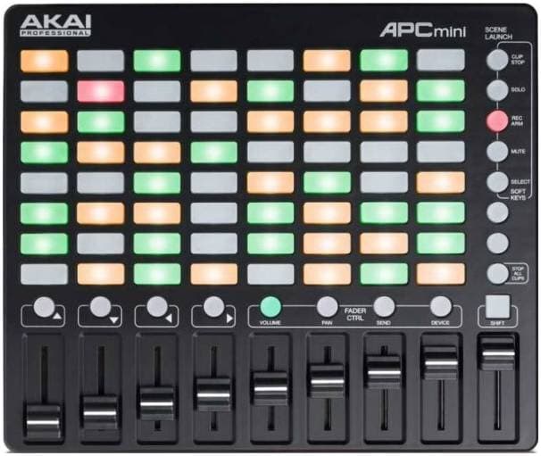 AKAI PRO APC MINI - USB-контроллер