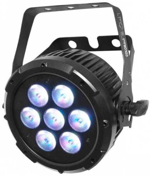 CHAUVET COLORdash Par Quad 7 - Параблайзер