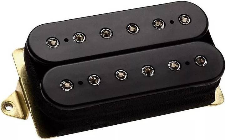 DIMARZIO DP100BK SUPER DISTORTION - Звукосниматель