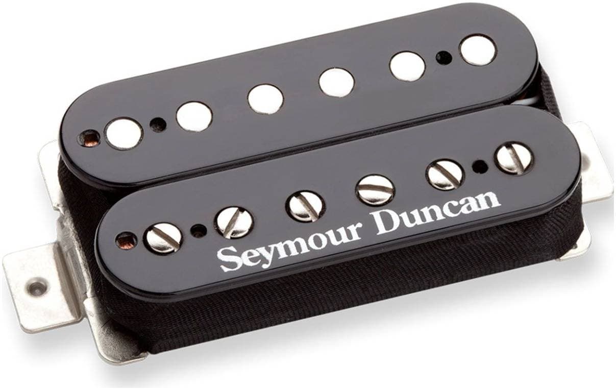SEYMOUR DUNCAN SH-2N JAZZ MODEL HUMBUCKER BLACK - Звукосниматель