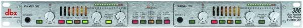 DBX 386 - Микрофонный предусилитель