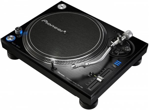 PIONEER PLX-1000 - Виниловый проигрыватель