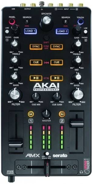 AKAI PRO AMX - DJ-контроллер