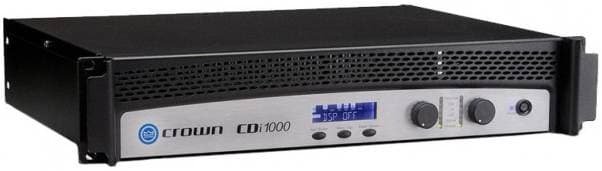 CROWN CDi 1000 - Усилитель мощности