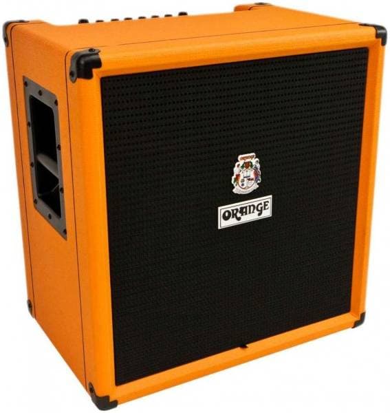 ORANGE CR100BXT CRUSH PIX - Комбоусилитель для бас-гитары