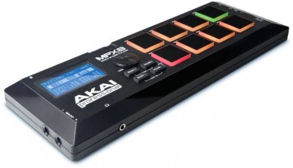 AKAI PRO MPX8 - DJ-контроллер