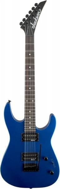 JACKSON JS11 Dinky Metallic Blue - Электрогитара