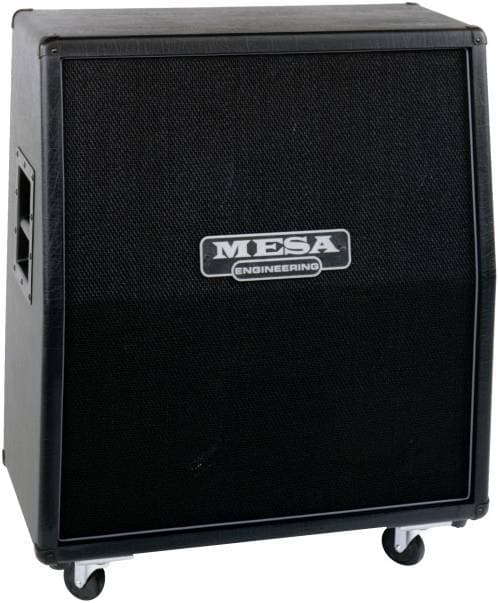 MESA BOOGIE 4X12 RECTIFIER STANDARD STRAIGHT - Кабинет