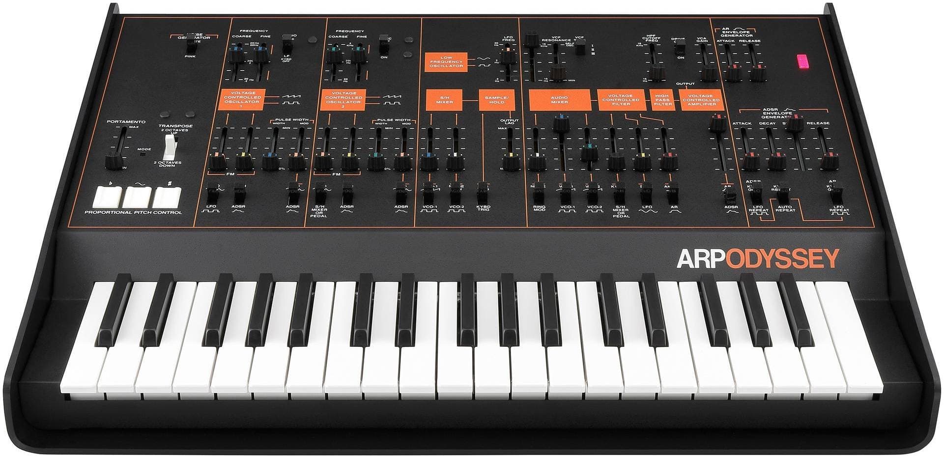 KORG ARP ODYSSEY - Синтезатор аналоговый