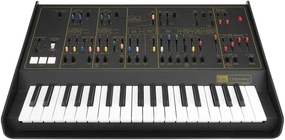 KORG ARP ODYSSEY Rev2 - Синтезатор аналоговый