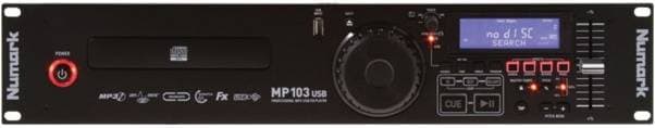 NUMARK MP103USB - MP3/CD проигрыватель