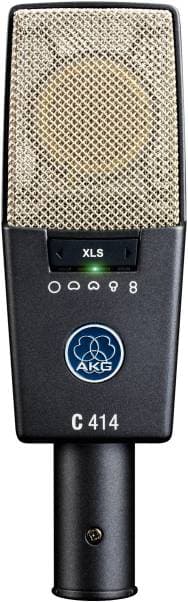 AKG C414 XLS - Микрофон