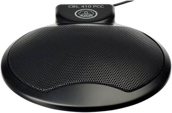 AKG CBL410 PCC Black - Конференционный микрофон