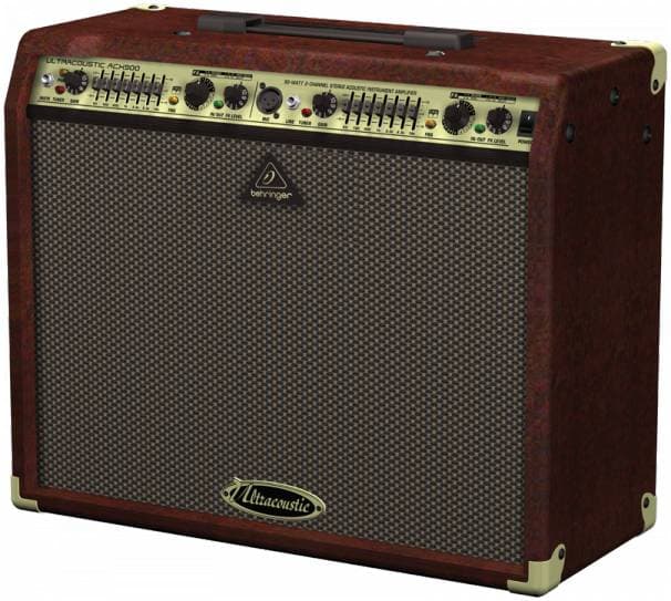 BEHRINGER ACX900 ULTRACOUSTIC - Комбоусилитель для акустической гитары